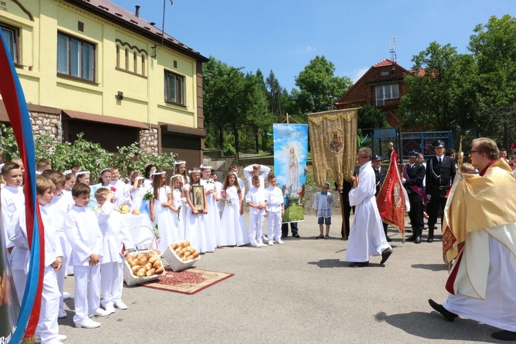 Boże Ciało w Dąbrowie Szlacheckiej - 3