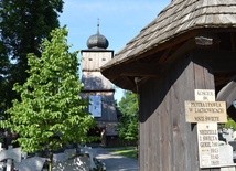 Kościół parafialny w Lachowicach 