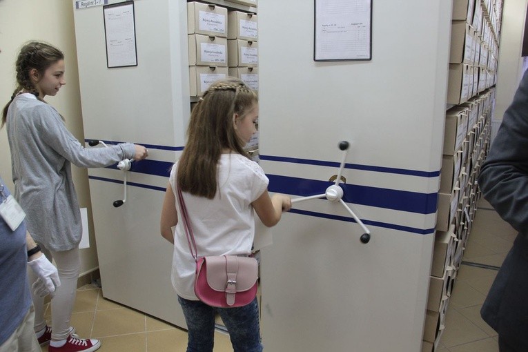 Noc Archiwów w Koszalinie
