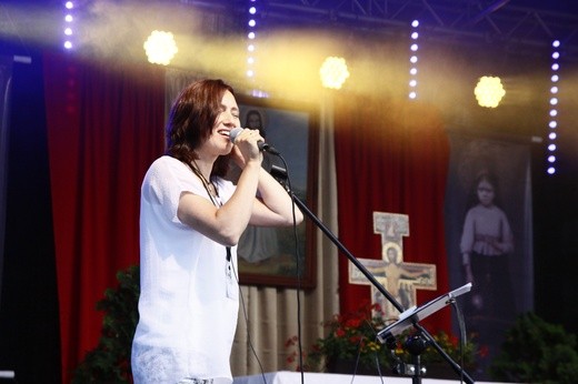 Koncert "Jego Moc" w Tarnowskich Górach
