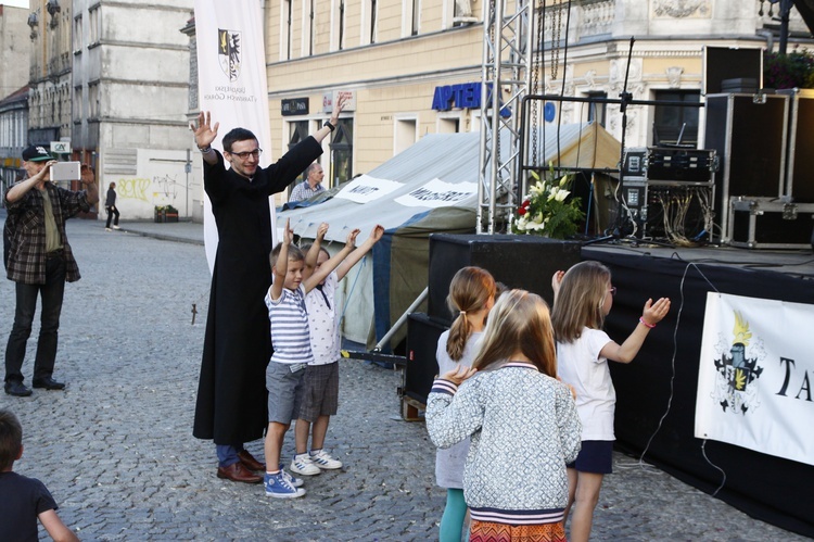 Koncert "Jego Moc" w Tarnowskich Górach