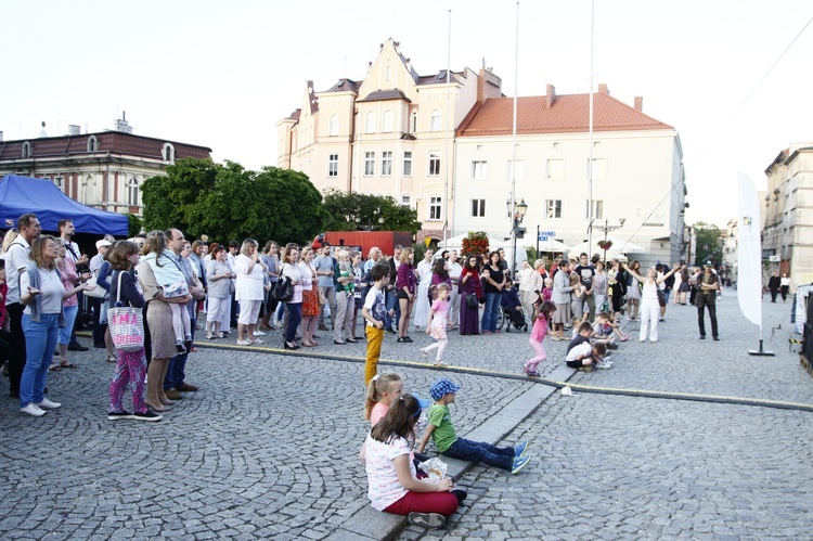 Koncert "Jego Moc" w Tarnowskich Górach