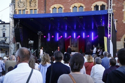 Koncert "Jego Moc" w Tarnowskich Górach