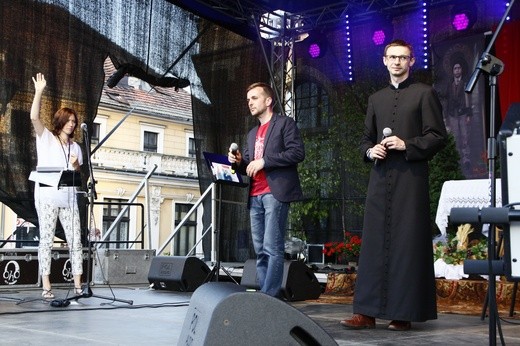 Koncert "Jego Moc" w Tarnowskich Górach