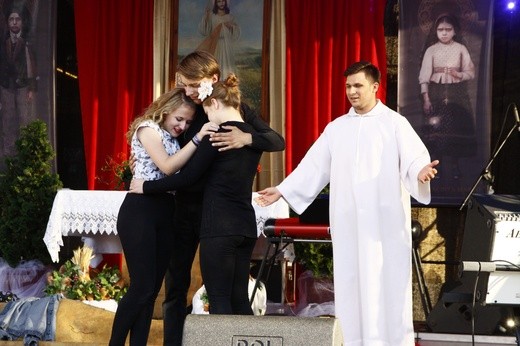 Koncert "Jego Moc" w Tarnowskich Górach