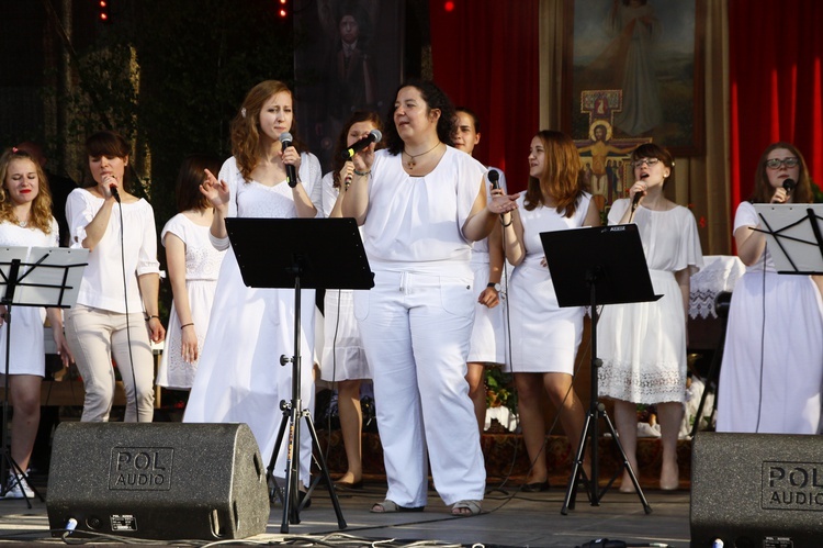 Koncert "Jego Moc" w Tarnowskich Górach