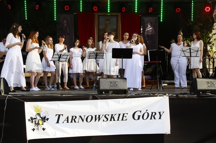 Koncert "Jego Moc" w Tarnowskich Górach