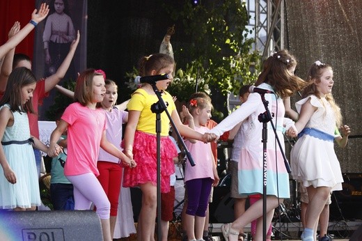 Koncert "Jego Moc" w Tarnowskich Górach