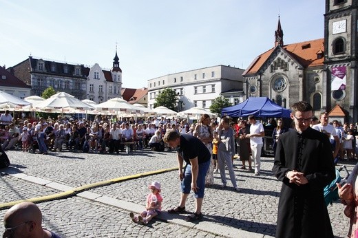 Koncert "Jego Moc" w Tarnowskich Górach