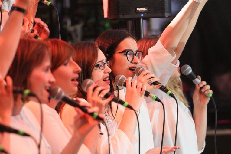 Koncert Chwały 2017
