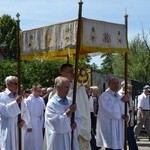 Boże Ciało w Szprotawie