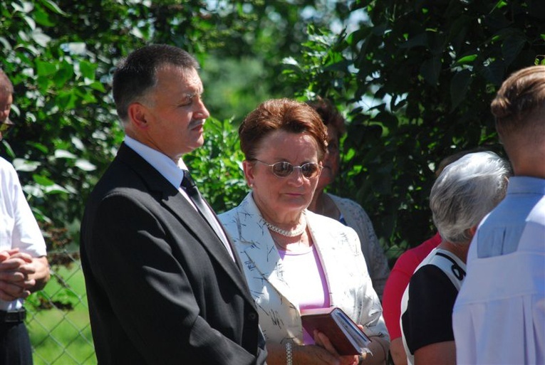 Boże Ciało w Jeninie