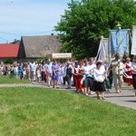 Boże Ciało w Jeninie