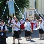 Boże Ciało w Jeninie