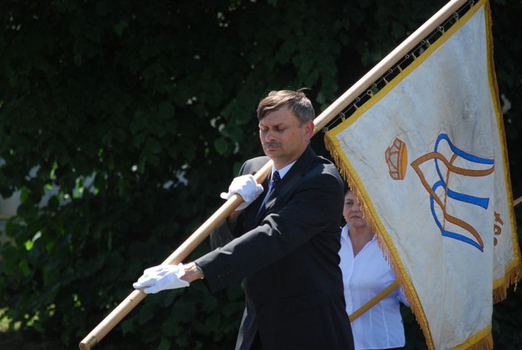 Boże Ciało w Jeninie