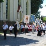 Boże Ciało w Jeninie