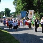 Boże Ciało w Jeninie