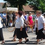 Boże Ciało w Jeninie