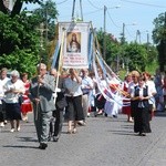 Boże Ciało w Jeninie