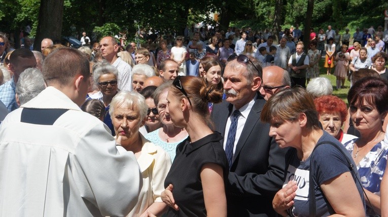 Boże Ciało w Ciechanowie