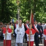 Boże Ciało w Ciechanowie