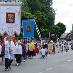 Boże Ciało w Ciechanowie