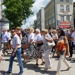 Boże Ciało w Ciechanowie