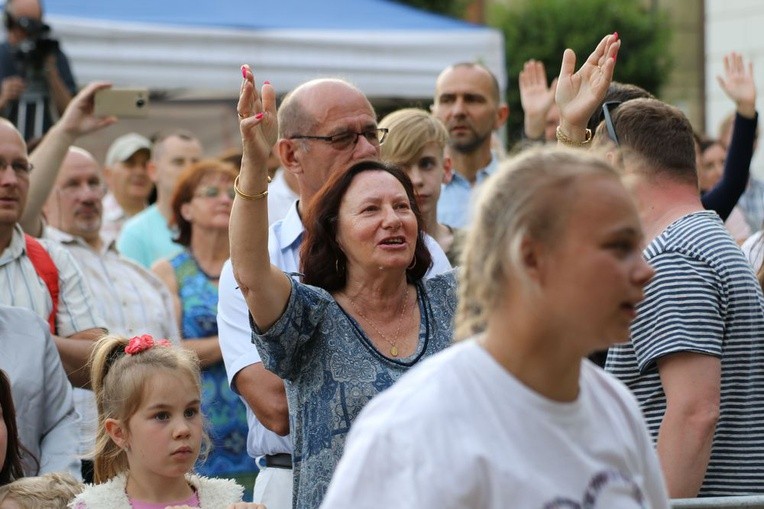 Głogowski Koncert Chwały