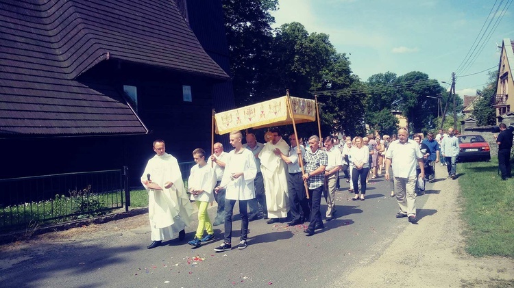 Uroczystość Bożego Ciała w archidiecezji