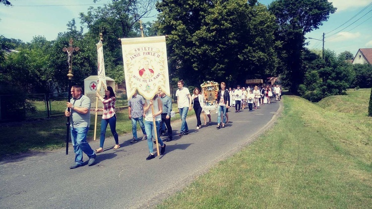 Uroczystość Bożego Ciała w archidiecezji