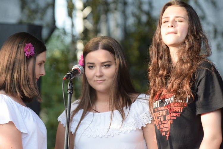 Koncert "Rozpalić serca" w Strzegomiu