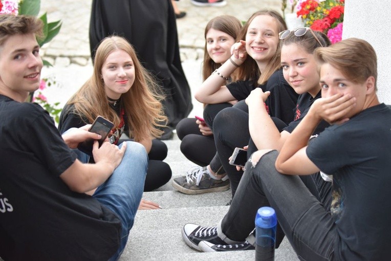 Koncert "Rozpalić serca" w Strzegomiu