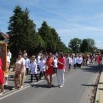 Uroczystość Bożego Ciała w archidiecezji