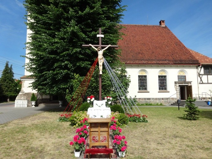 Uroczystość Bożego Ciała w archidiecezji