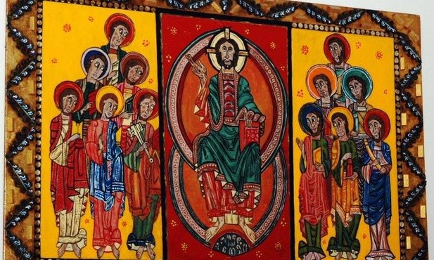 Chrystus i apostołowie