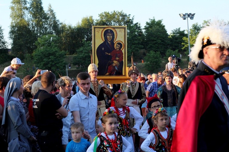 Jezus, który przemienia ciało i duszę