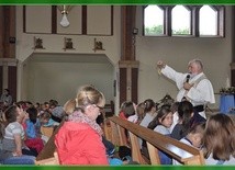 Renowacja Misji w Wałbrzychu