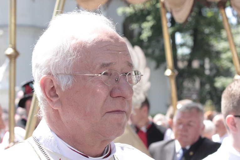 Boże Ciało w Łowiczu cz.2