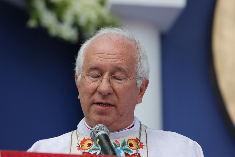 Boże Ciało w Łowiczu cz.2