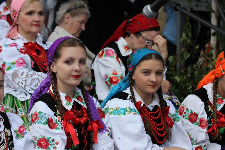 Boże Ciało w Łowiczu cz.2