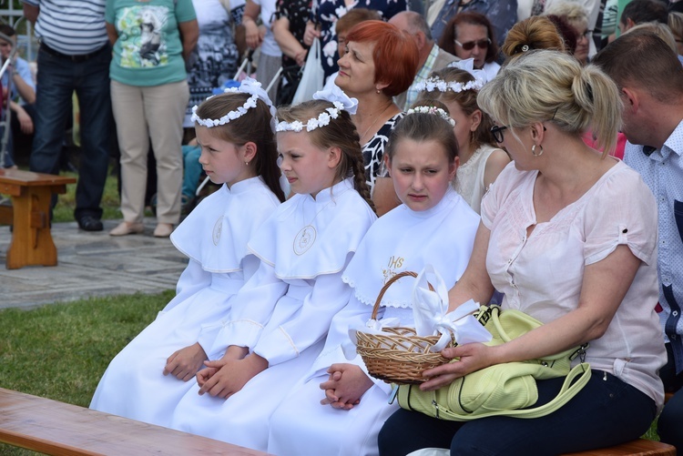 Boże Ciało w Spycimierzu