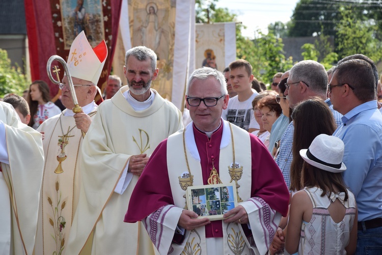 Boże Ciało w Spycimierzu