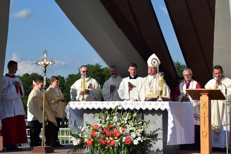 Boże Ciało w Spycimierzu