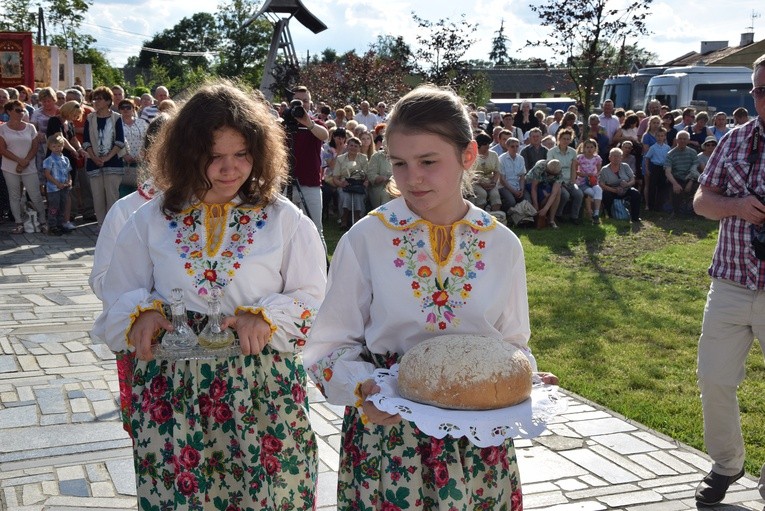Boże Ciało w Spycimierzu