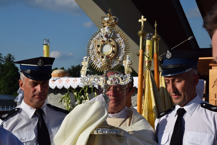 Boże Ciało w Spycimierzu