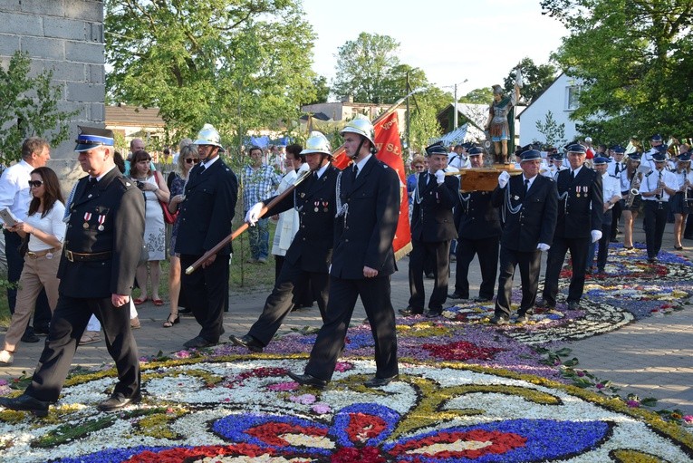 Boże Ciało w Spycimierzu