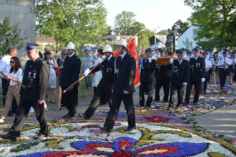 Boże Ciało w Spycimierzu