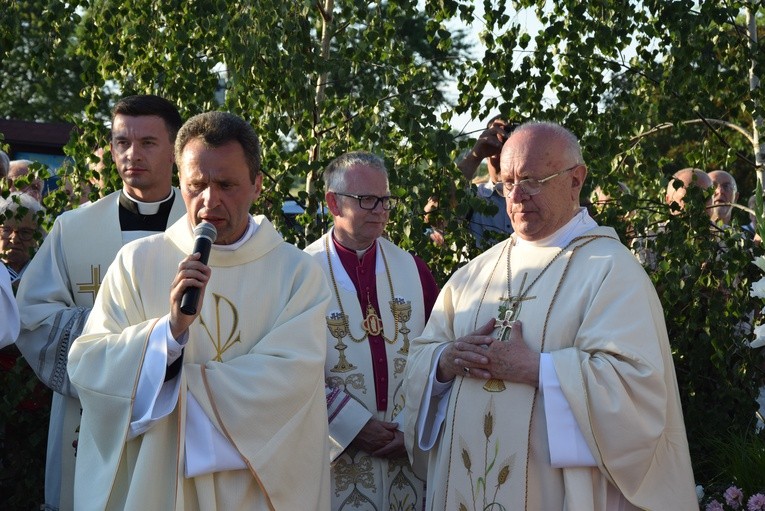 Boże Ciało w Spycimierzu