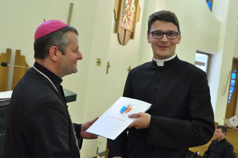 Zmiany wikariuszowskie 2017