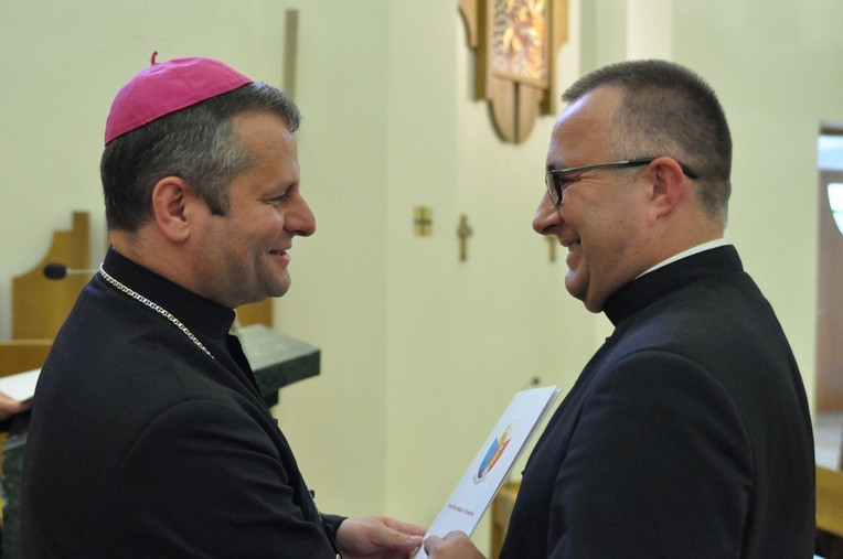 Zmiany wikariuszowskie 2017